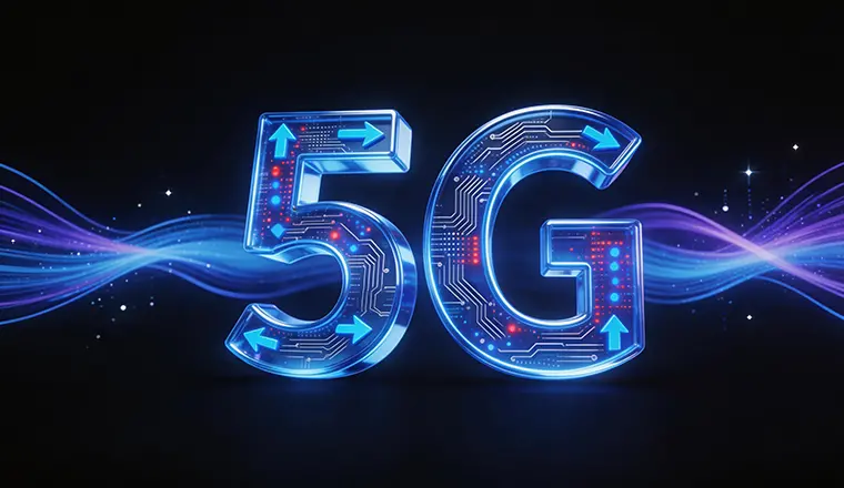 5G と高速接続