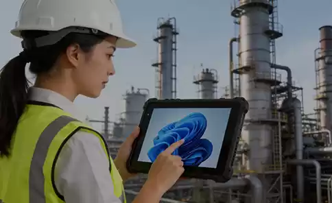 中国の信頼できる Windows 10/11 堅牢タブレット メーカーの理由