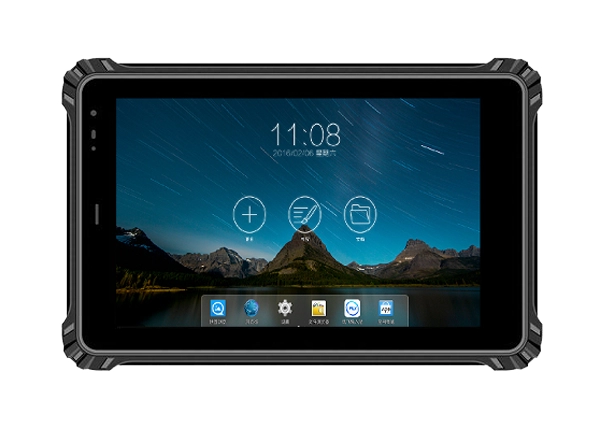 RT-08MF オプションモジュール: NFC、UHF、指紋および QR スキャン