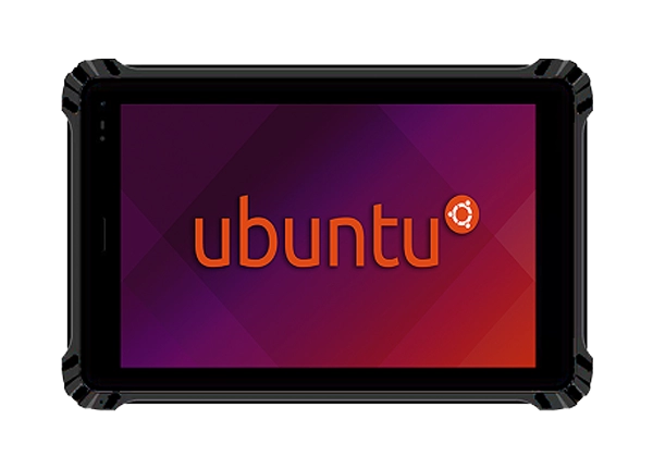 RT-08U 8 インチ Ubuntu 22.04 頑丈なタブレット